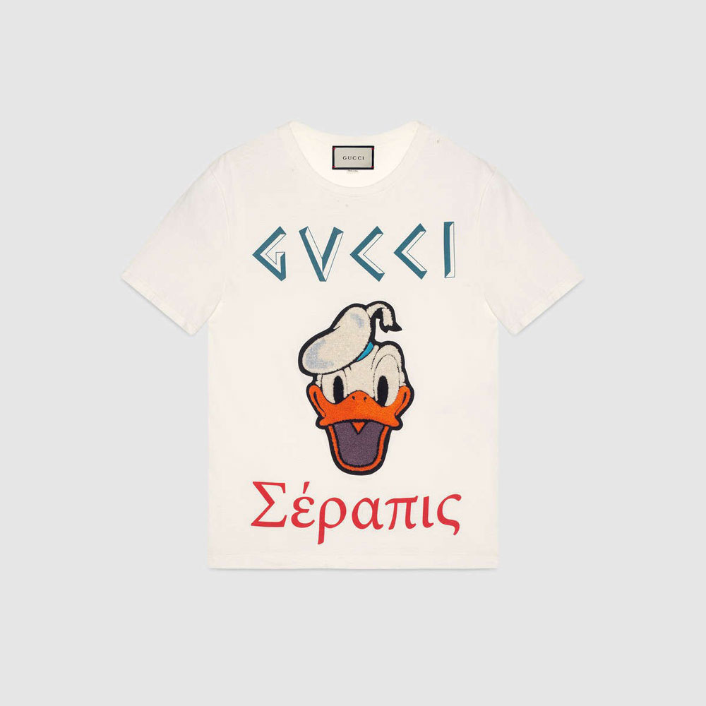 A timeless Donald Duck t-shirt is sure to be a collection favourite 